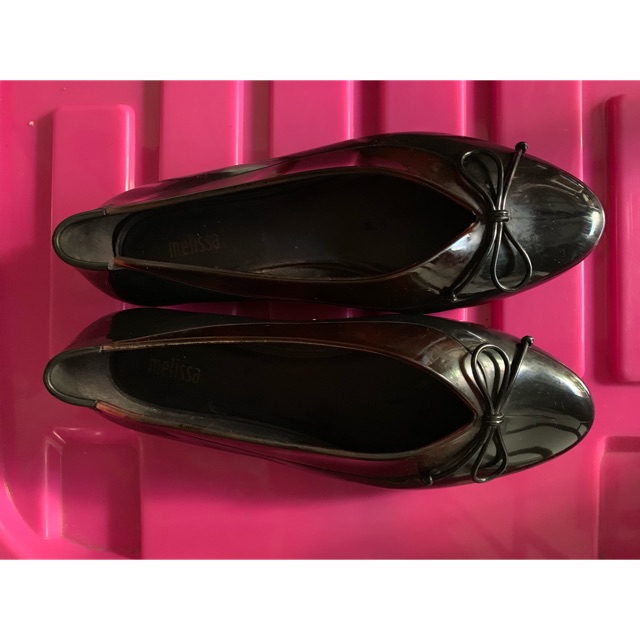 Melissa shoes preloved