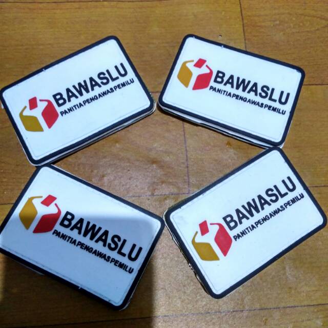 PATCH PANITIA PENGAWAS PEMILU/PATCH BAWASLU