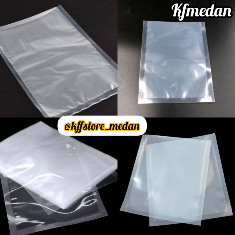 Plastik Vacum / Vakum (Per Lembar)