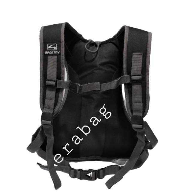 Tas Ransel sepeda SPORTEX 0205 Hydropack Water Blader HITAM