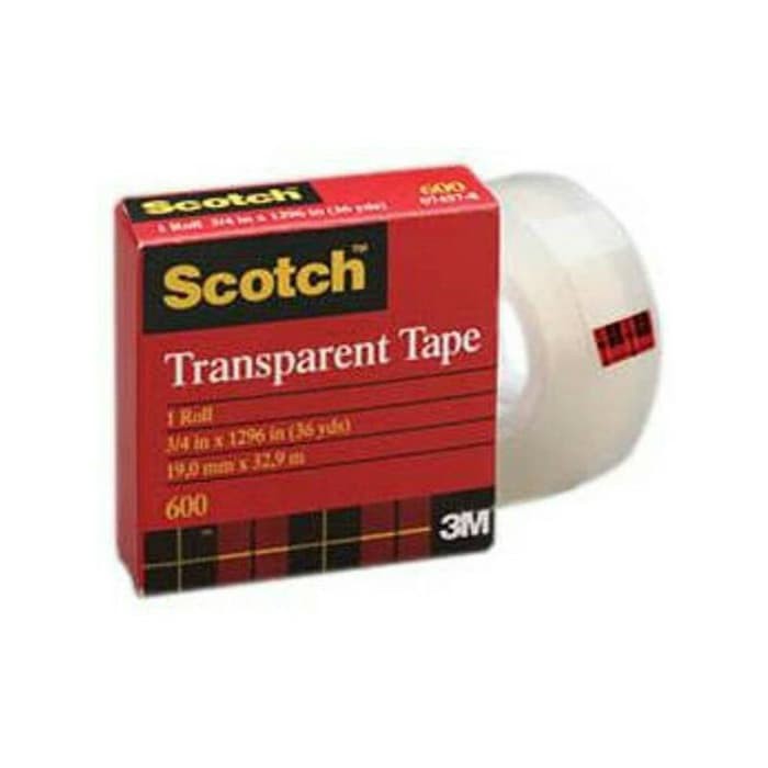 

Magic scotch tape 3M 600