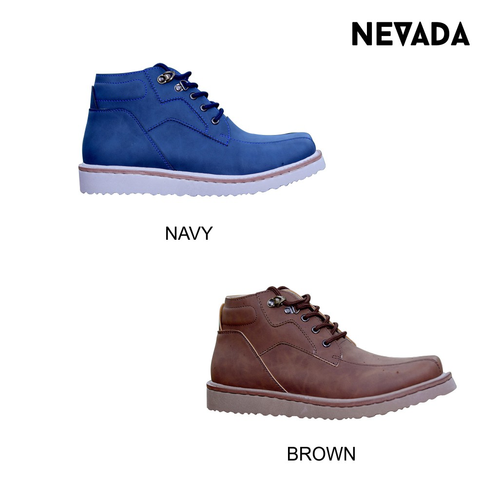 Sepatu Kasual Pria Nevada