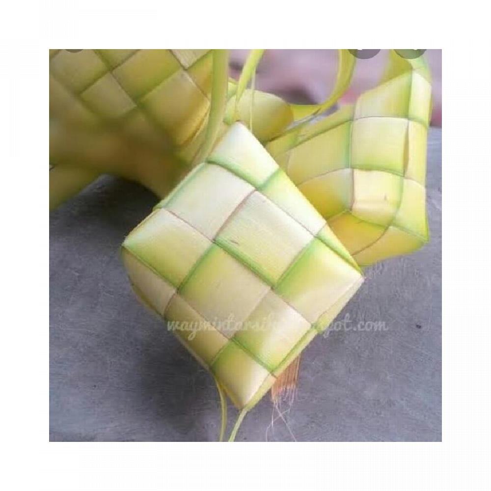 

kulit ketupat padang ready ka