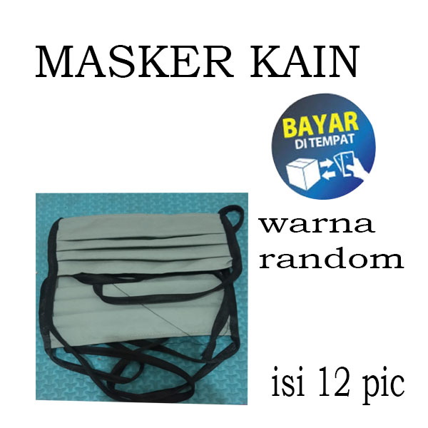 MASKER KAIN