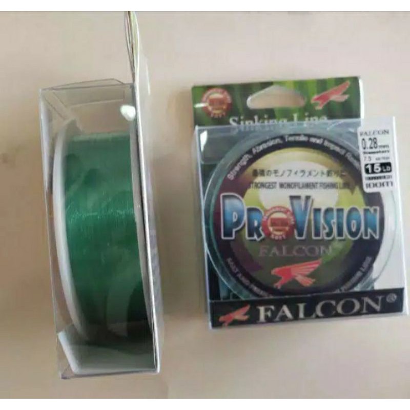 Senar pancing Falcon provision