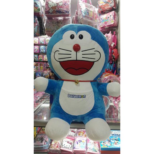 Promo boneka doraemon jumbo  doraemon besar  Berkualitas