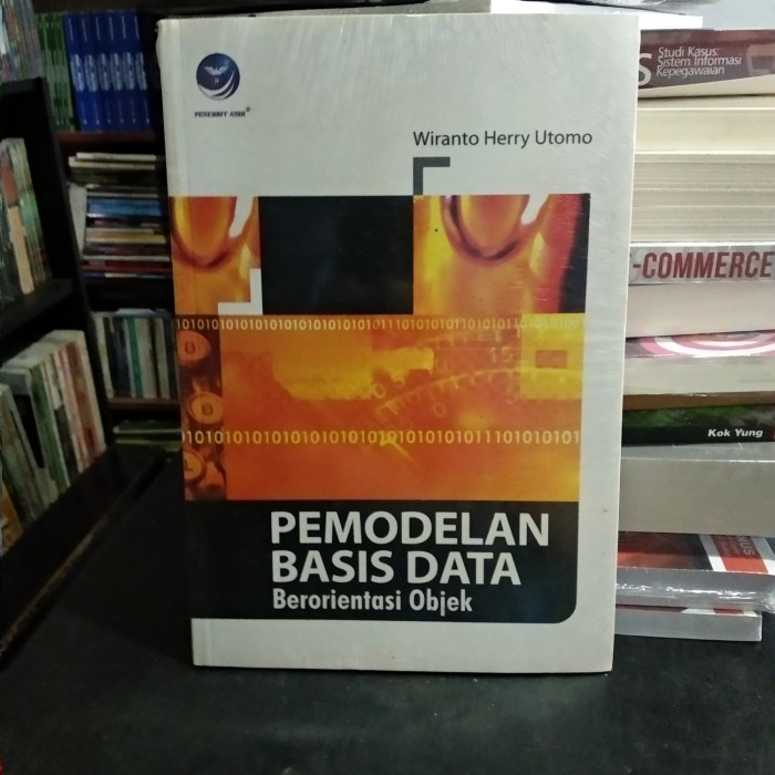 

database-buku- buku pemodelan basis data berorientasi objek original -buku-database.