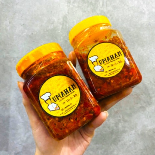 

Tongkol Balado by Umahan_id