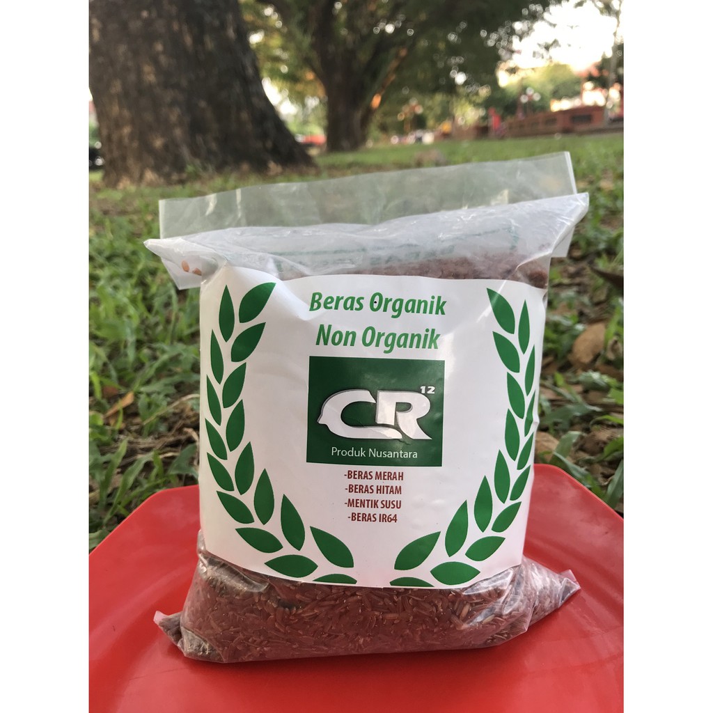 Beras Non Anik Merah Indonesia
