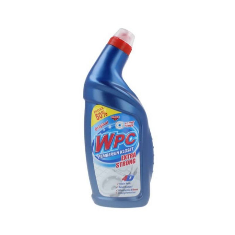WPC pembersih toilet 600ml