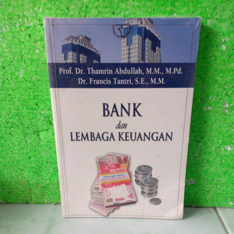 Jual BUKU BANK DAN LEMBAGA KEUANGAN | Shopee Indonesia