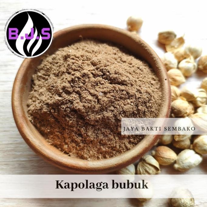 

BEST SALES KAPOLAGA BUBUK/CARDAMOM POWDER 250 GRAM LIMITED EDITION