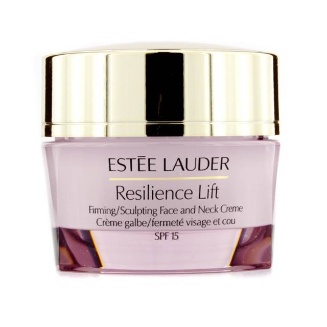 Estee Lauder Resilience multi effect Night Firming Sculpting Face And Neck Creme 15ml