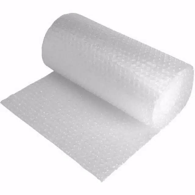 

Ekstra pengaman packing Bubble Wrap (tidak dijual terpisah!)