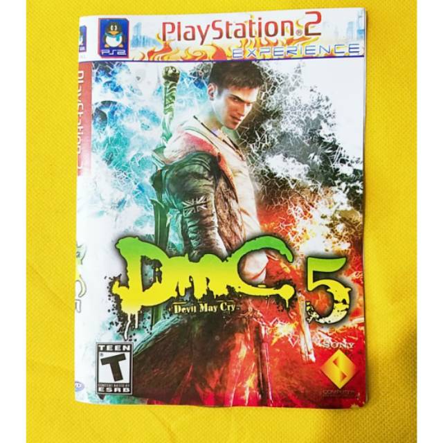 devil may cry playstation 1