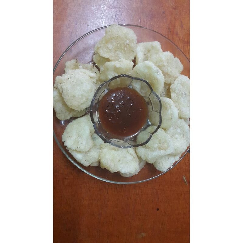 

cireng rujak