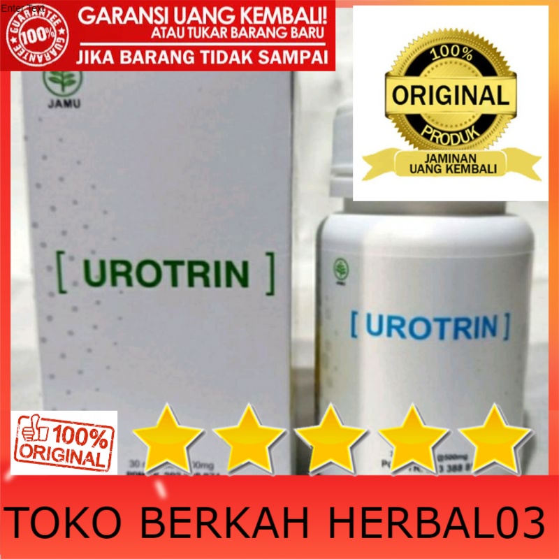 100% ASLI OBAT KUAT PRIA TAHAN LAMA UROTRIN ASLI 100% ORIGINAL KAPSUL PENAMBAH STAMINA PRIA OBAT IMP