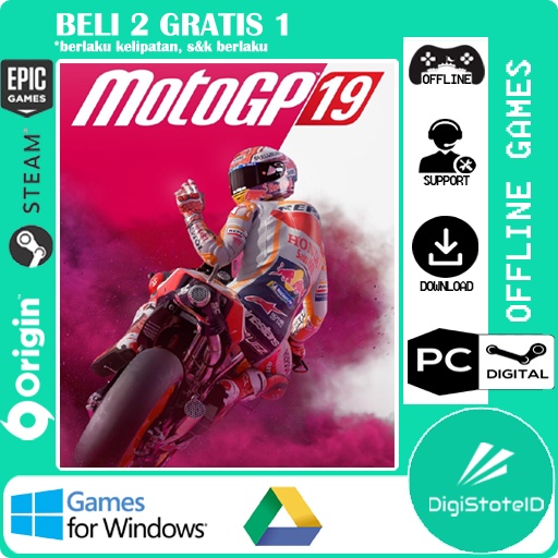 MotoGP 19 - Game PC