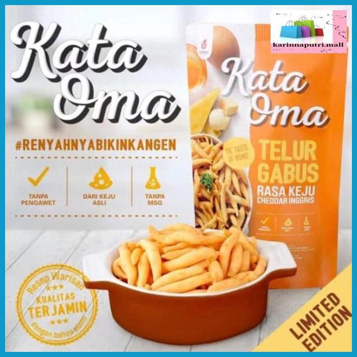 

E5Ewsfg- Kata Oma Telur Gabus Keju Cheddar Inggris Dan Gula Aren Original Telor - Keju Cheddar