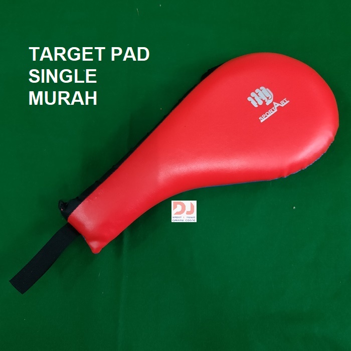 PUNCHING PAD / TARGET PAD BIASA MURAH, TAEKWONDO, SPORTART