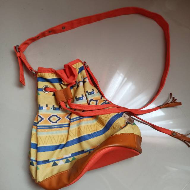 Tas Selempang Neosack Preloved