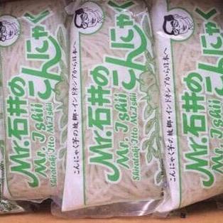 

Mr Ishii Mie Shirataki Hijau Diet Keto Murah 200 Gram