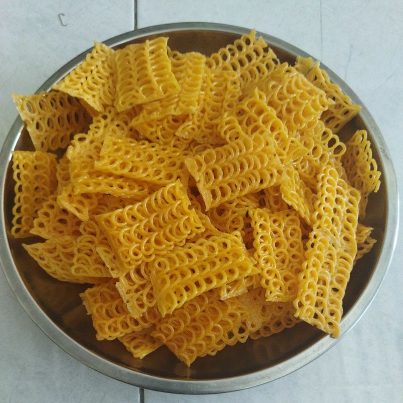 

krupuk Kasandra 250gr - 500gr