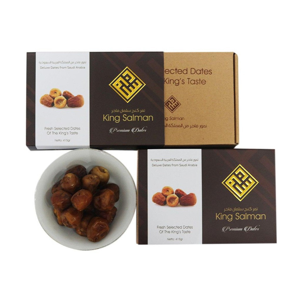 

Kurma King Salman Free Ongkir