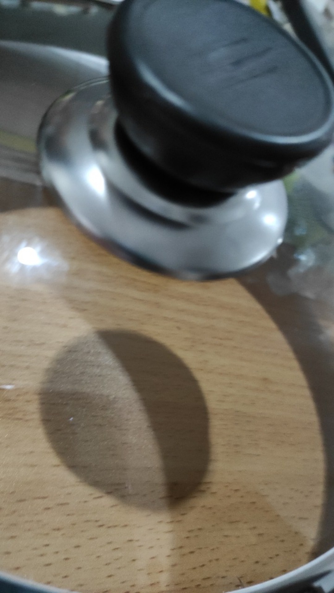 Tutup Panci Multifungsi Stainless Kaca Wajan Kuali Penggorengan Steamer Kukus Goreng 4 Ukuran Murah