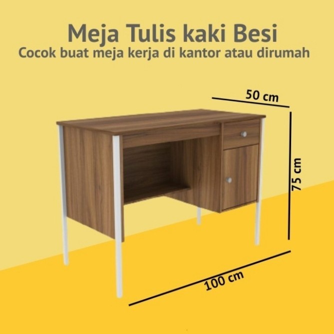 meja kantor meja tulis meja kerja meja expo