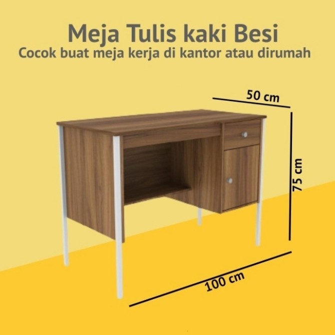 meja kantor meja tulis meja kerja meja expo