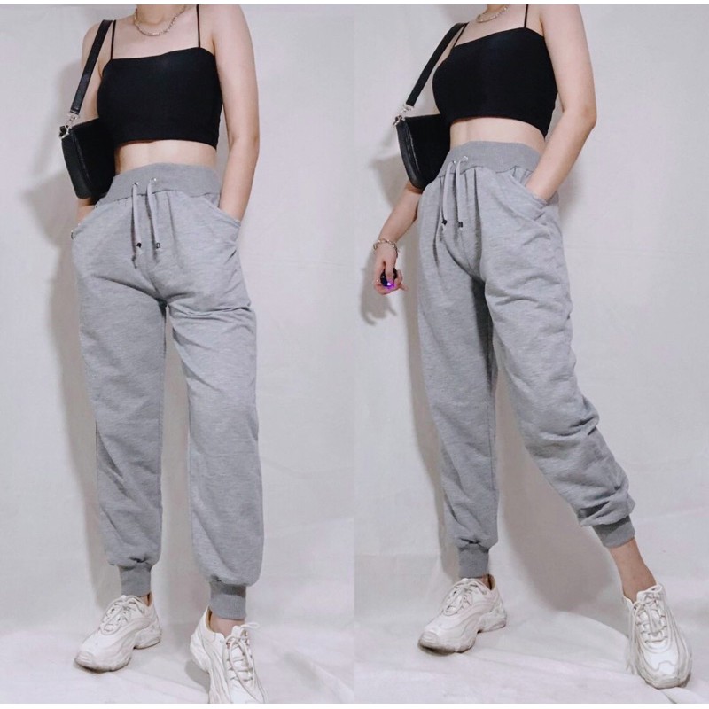 CLOTHIER - Logan Sweatpants / Jogger / Shorts