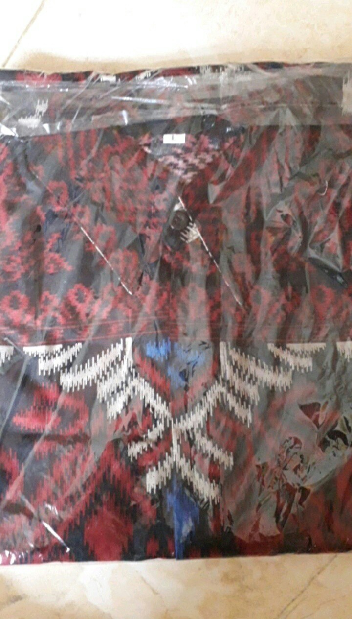 Kemeja Batik Pria Lengan Pendek Premium Batik Seragam Batik Pekalongan Kemeja Modern Kemeja Formal