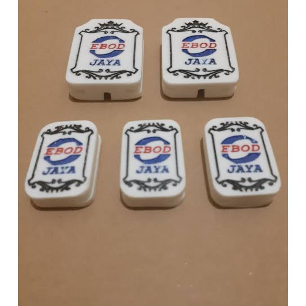 VARIASI AKSESORIS STOPER SANGKAR KOTAK EBOD JAYA