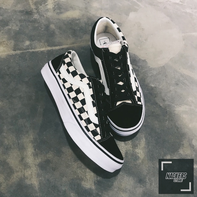 vans old skool billy's