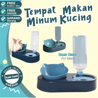 DISPENSER KUCING OTOMATIS ELEKTRIK H2O CAT WATER FOUNTAIN 2L 