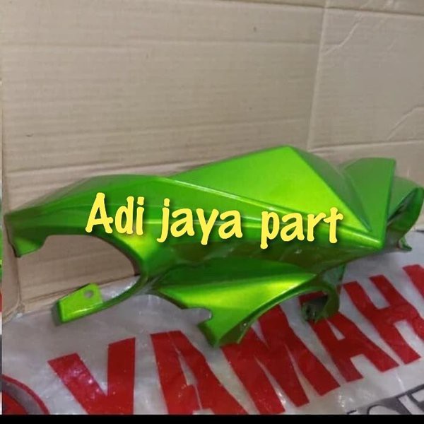 batok depan mio m3 hijau asli original