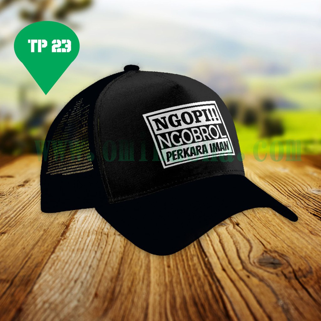 Topi Ngopi | Ngobrol Perkara Iman
