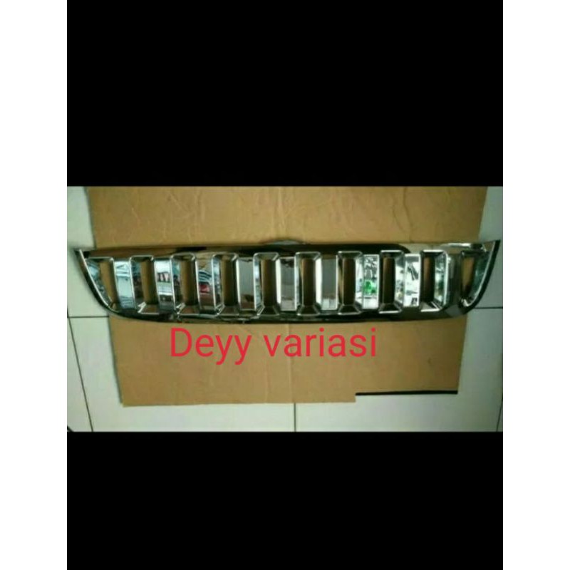 grill humer mobil rush terios 2010-2013