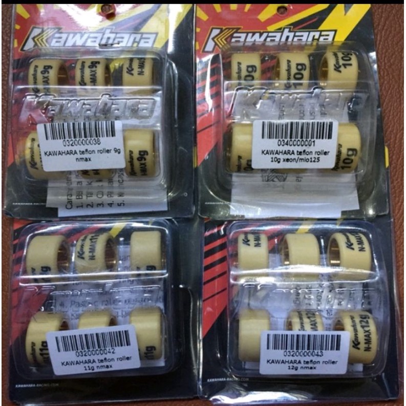 Roller kawahara ,xeon , mio 125, mio m3, mio z, aerox