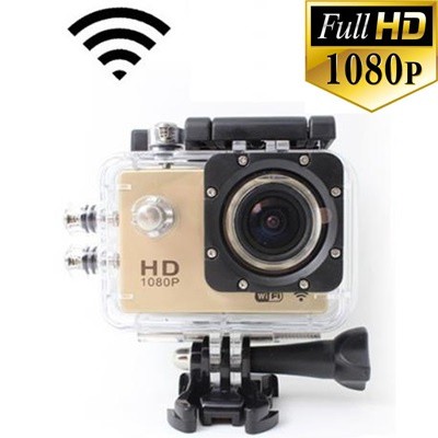 SportCam SJ4000 WIFI Full HD 1080p Waterproof, GoPro killer