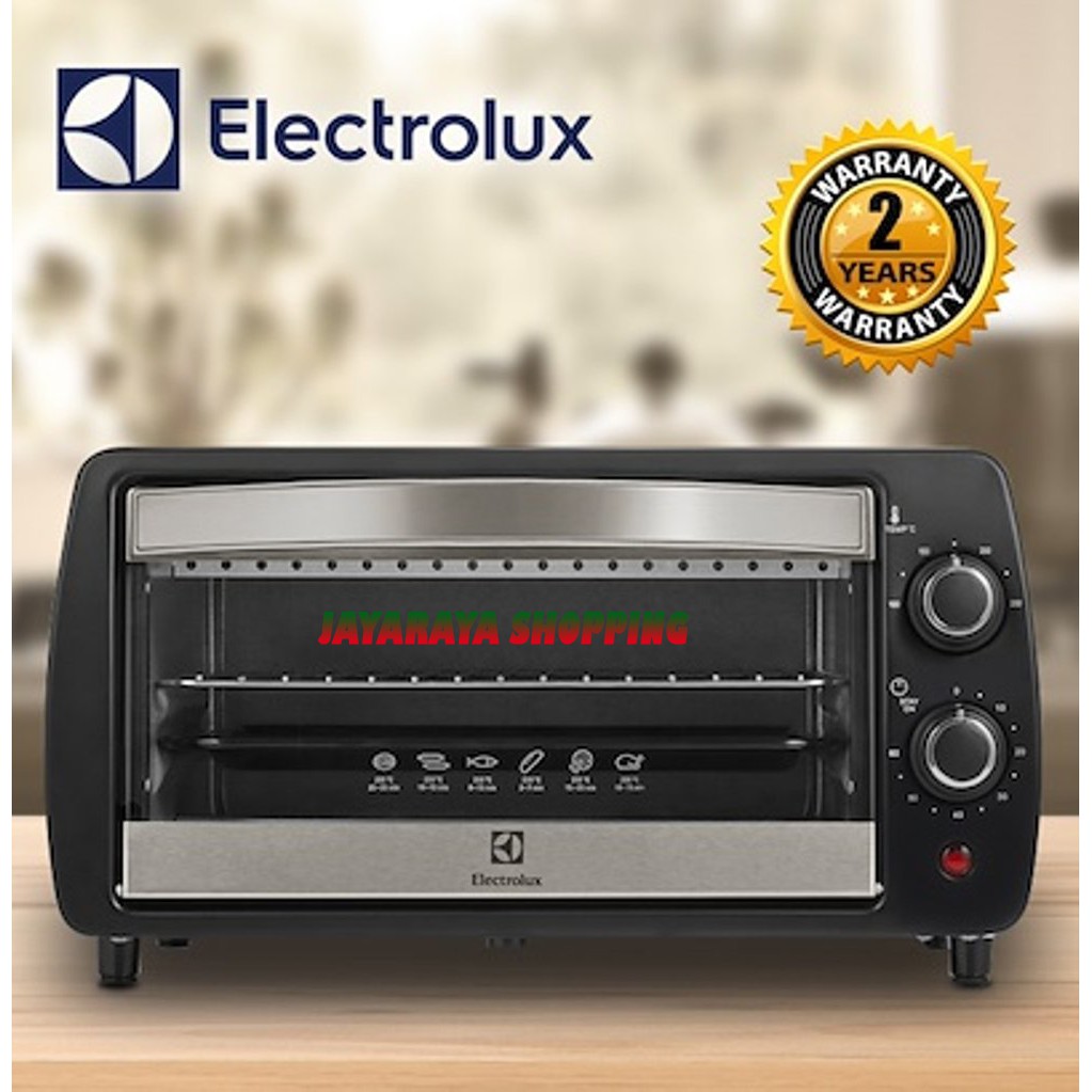 Oven - Oven Listrik - Oven Toaster - Oven Kue Electrolux EOT2805K –Brand : Electrolux