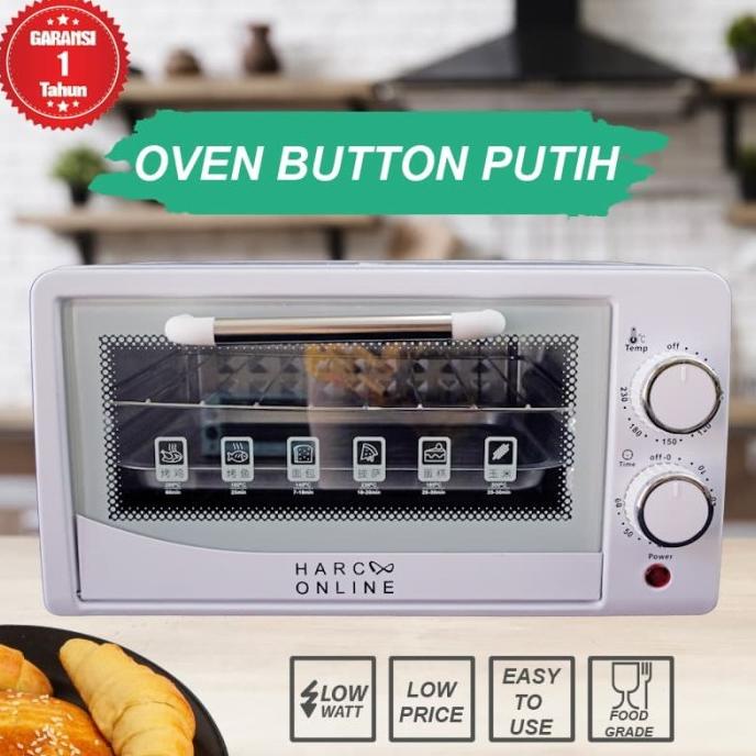 Oven Listrik Han River Oven Kue Microwave Manual Oven Listrik Low Watt