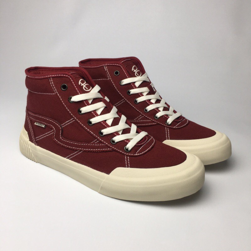 [ COD ] Sepatu Patrobas Equip High Marron | Patrobas Equip high