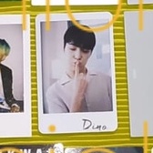 Photocard / PC AL1 Dino