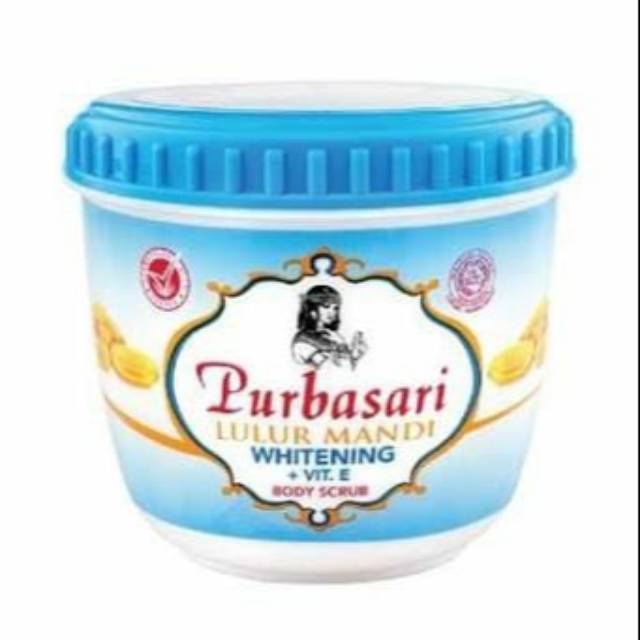 PURBASARI LULUR 235 gr(BESAR)/LULUR/PURBASARI