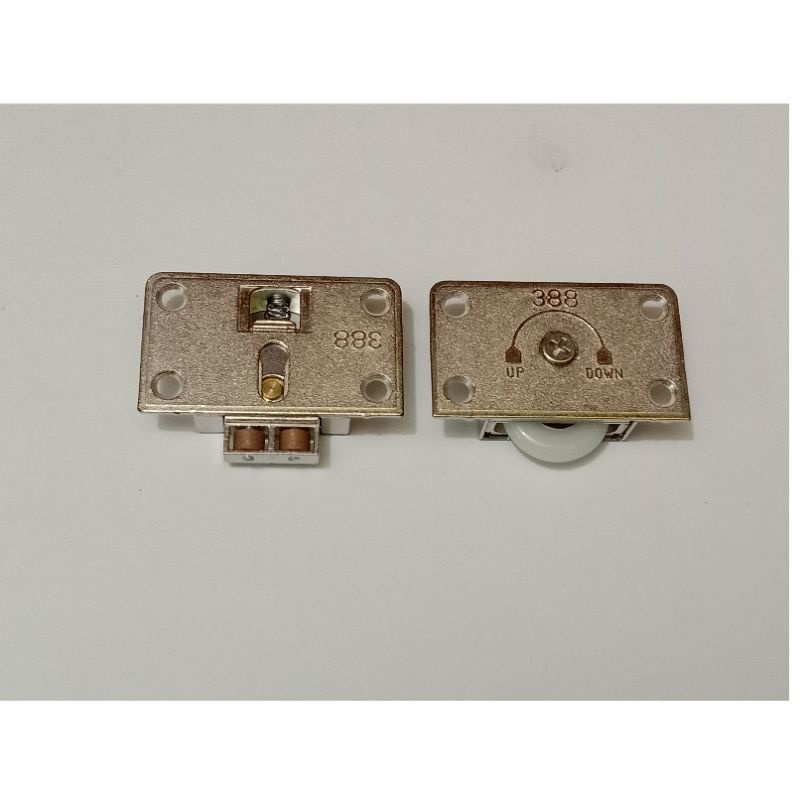 Roda Lemari sliding 388