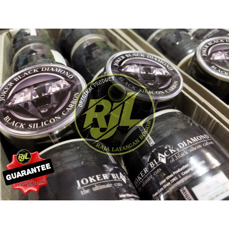 GELASAN BLACK DIAMOND 2000 YARDS ORIGINAL BY JOKER