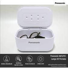 Panasonic Lampu Ultraviolet 3W / Panasonic UVC 3W / Sterillizer Box NNP69951 3W / Panasonic Sterilizer / UV Steril Box / UV Steril Box Portabel / Steril Box / Panasonic UV Steril Box / UV Steril Box Panasonic / / Panasonic Sterillizer B