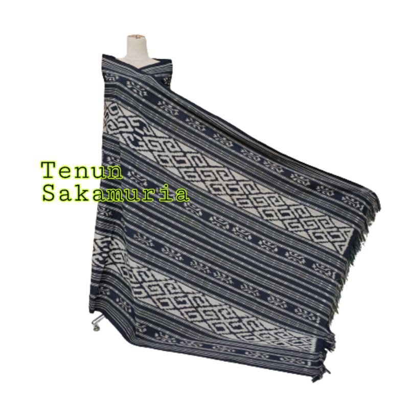 Tenun Blangket | Tenun Etnik | Tenun Troso